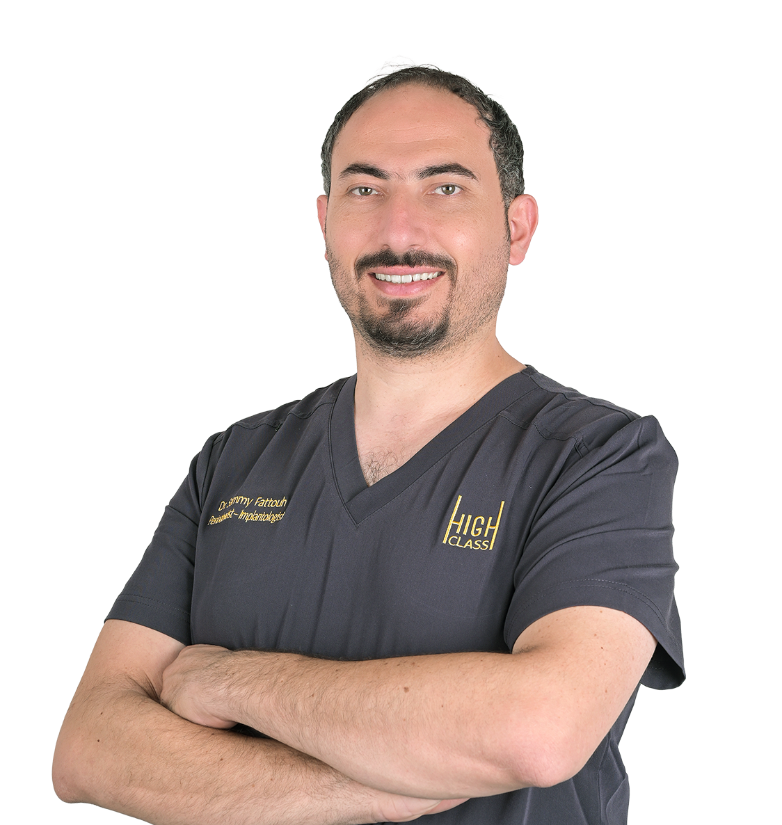 Specialist Periodontics
Implantologist
اخصائي أمراض اللثة وجراحتها
أخصائي زراعة أسنان