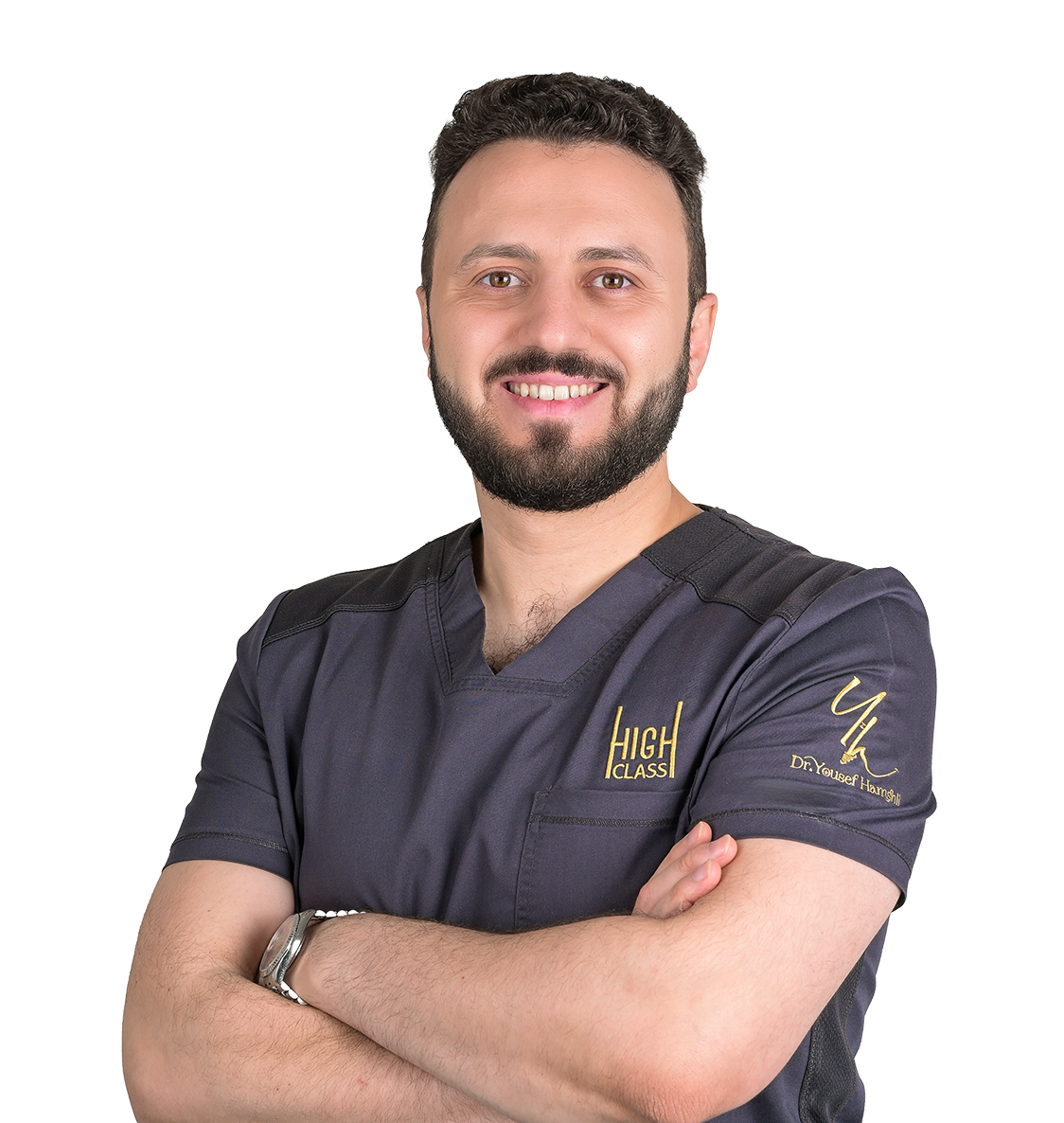 Specialist Prosthodontist
Phd in Fixed Prosthodontic - Implant Privilege