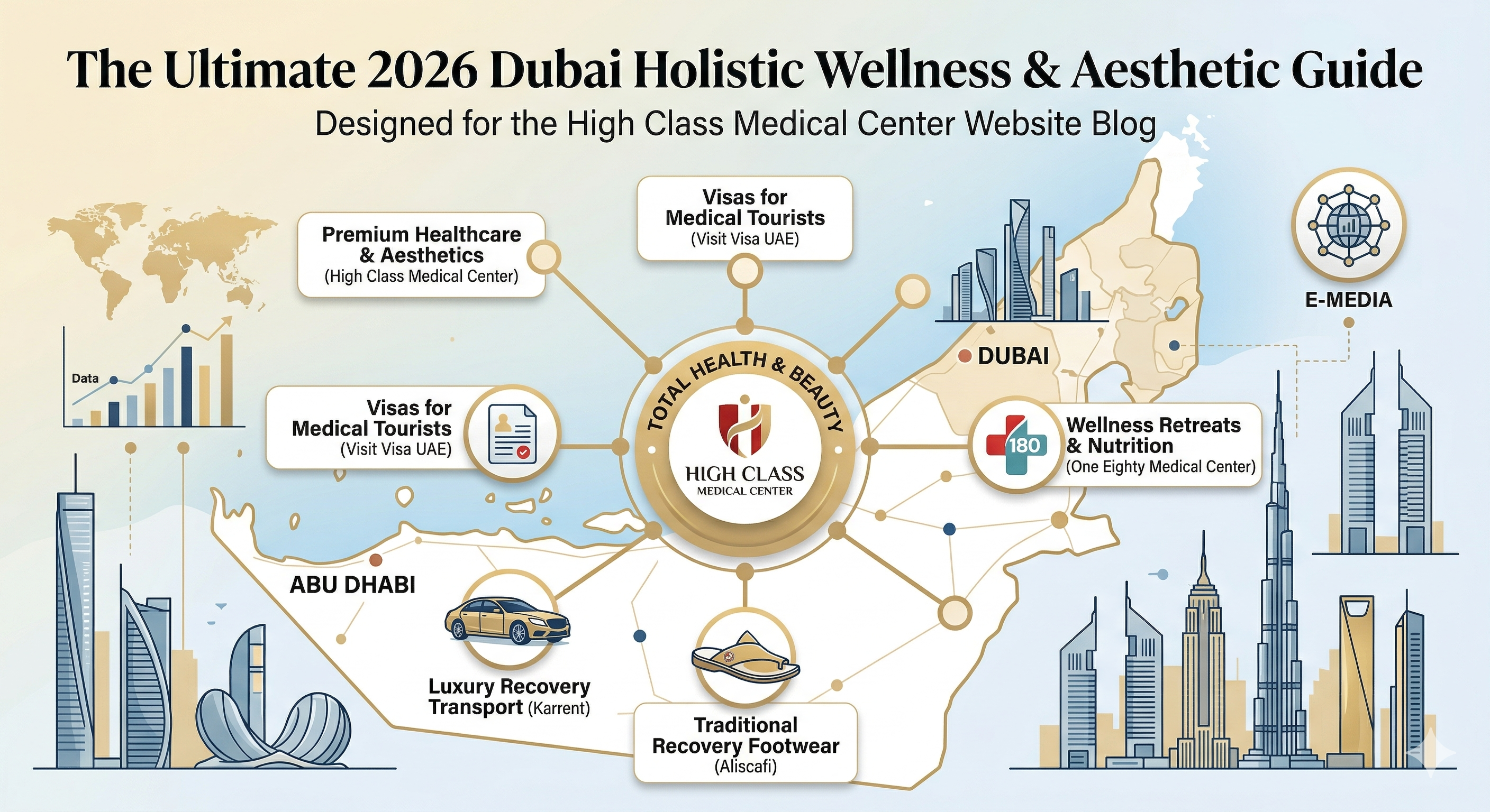 The Ultimate 2026 Dubai Holistic Wellness & Aesthetic Guide